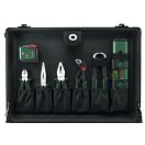 BOSCH Rollender Werkzeugkasten-Set, 119-teilig