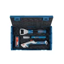 BOSCH Handwerkzeugset in Weihnachtsverpackung