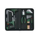 BOSCH 2025 Adventskalender-Paket mit 41-teiliger Werkzeugausstattung und Tragetasche