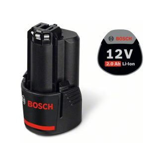 BOSCH Akku GBA 12 V / 2,0 Ah