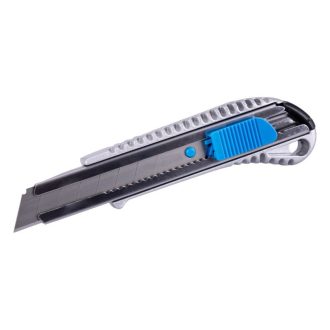 Messer mit zerbrechlicher Klinge, 18 mm Metallgehäuse