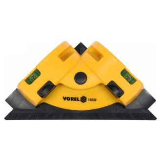 VOREL Fliesenlaser mit 2 Ebenen