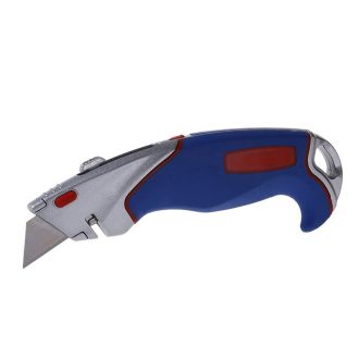 FESTA Trapezklingenmesser + 5 Klingen