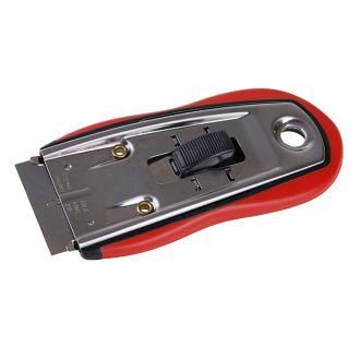 FESTA Glasschaber 38 mm gummiert