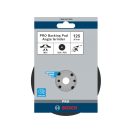 BOSCH PRO Gummipad weich 125 mm / M14