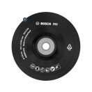 BOSCH PRO Gummipad weich 125 mm / M14
