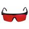BOSCH Laserbrille - rot