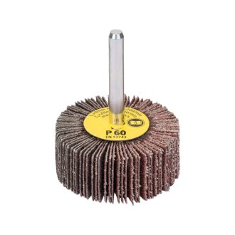 BOSCH Lamellen-Schleifer mit Zapfen 50 x 20 x 6 mm / P60