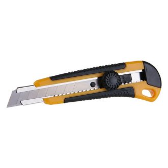 FESTA Bruchklingenmesser 18 mm gummiert