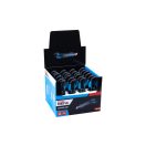 Messer mit zerbrechlicher Klinge und 18 mm Metallschiene, in einer Präsentationsbox