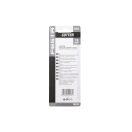 FESTA Messer mit zerbrechlicher Klinge, 18 mm Metallgehäuse