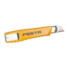 FESTA Messer mit zerbrechlicher Klinge 18 mm in einer Präsentationsbox