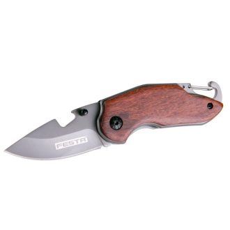 FESTA Klappbares Jagdmesser 145 mm