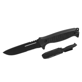 Jagdmesser mit Scheide 210 mm