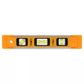 VOREL Wasserwaage Torpedo 3 Wasserwaage 230 mm