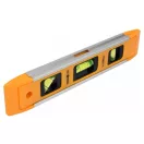 VOREL Wasserwaage Torpedo 3 Wasserwaage 230 mm