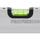 VOREL Wasserwaage 3 Ebenen 2000 mm Aluminium