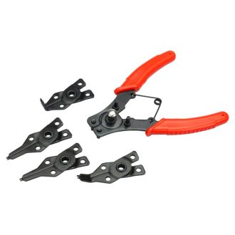 Seegerzangen-Set 3-teilig