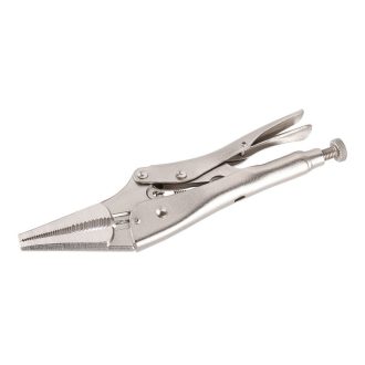 Selbstschließende Spitzzange 220 mm