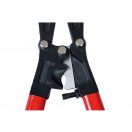 FESTA Bolzenschneider mit Kabelschneider 760 mm CrV