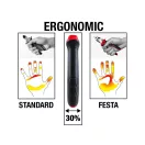 FESTA Stirnzange 160 mm