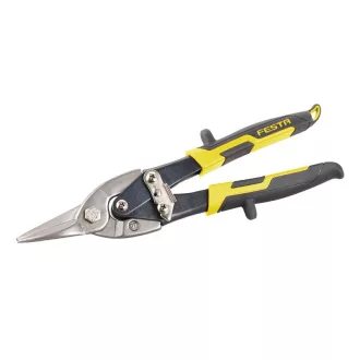 FESTA Plattenschneideschere 250 mm gerade CrMo
