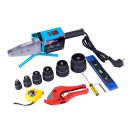 FESTA Kunststoffrohrschweißgerät 20-63 mm 0-300 °C 750/1500 W