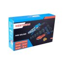 FESTA Kunststoffrohrschweißgerät 20-63 mm 0-300 °C 750/1500 W