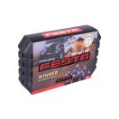 FESTA Steckschlüsselsatz 12-teilig 1/2" 10-24 mm CrV