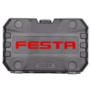 FESTA Steckschlüsselsatz 12-teilig 1/2" 10-24 mm CrV