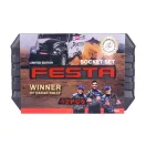 FESTA Steckschlüsselsatz 12-teilig 1/2" 10-24 mm CrV