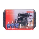 FESTA Steckschlüsselsatz 12-teilig 1/2" 10-24 mm CrV