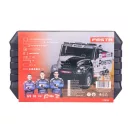 FESTA Steckschlüsselsatz 36-teilig 1/4" 4-13 mm CrV