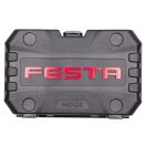 FESTA Steckschlüsselsatz 46-teilig 1/4" 4-14 mm CrV