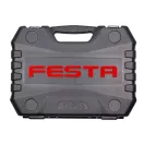 FESTA Steckschlüsselsatz 73-teilig 1/4", 1/2" CrV