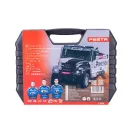 FESTA Steckschlüsselsatz 73-teilig 1/4", 1/2" CrV