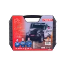 FESTA Steckschlüsselsatz 94-teilig 1/4", 1/2" CrV