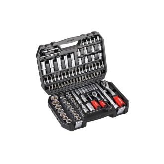   FESTA Steckschlüsselsatz 110-teilig 1/4", 1/2" CrV