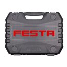 FESTA Steckschlüsselsatz 110-teilig 1/4", 1/2" CrV