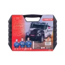 FESTA Steckschlüsselsatz 110-teilig 1/4", 1/2" CrV