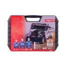 FESTA Steckschlüsselsatz 171-teilig 1/4", 3/8", 1/2" CrV