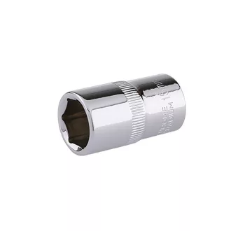 FESTA Steckschlüssel 1/2" 15 mm CrV