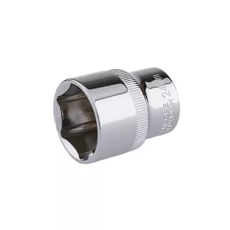 FESTA Steckschlüssel 1/2" 24 mm CrV