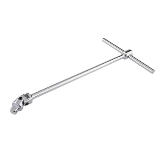 FESTA T-förmige Kurbel mit Scharnier 1/2" 400 mm