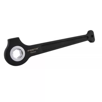 FESTA Knarren-Steckschlüssel 19 mm