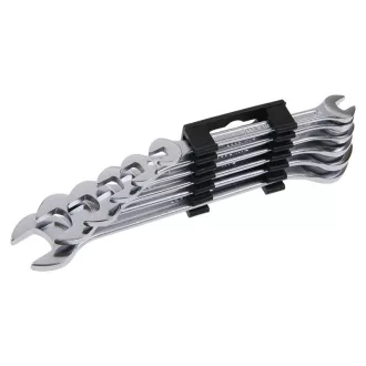 FESTA Schraubenschlüsselsatz 6-teilig 6-17 mm CrV