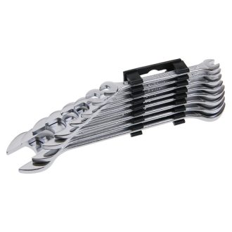 FESTA Schraubenschlüsselsatz 8-teilig 6-22 mm CrV