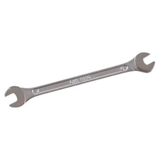 FESTA Schraubenschlüssel 6 x 7 mm CrV