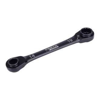 FESTA Ratschen-Kombischlüssel 4 in 1 14 - 19 mm