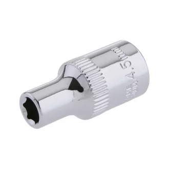 FESTA Steckschlüssel 1/4" 4,5 mm CrV